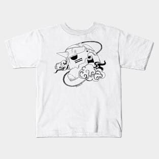 Alphonse Helmet Kids T-Shirt